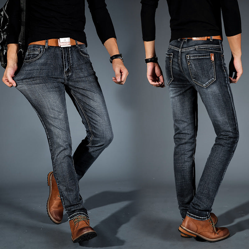 Claudio™ | Moderne Stretch-Jeans