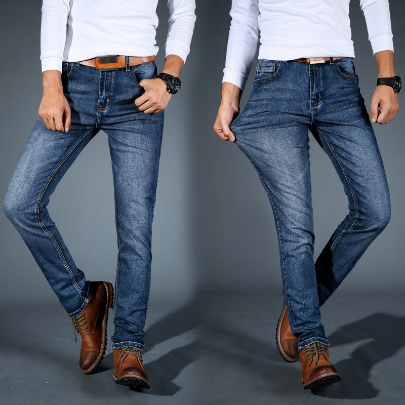 Claudio™ | Moderne Stretch-Jeans