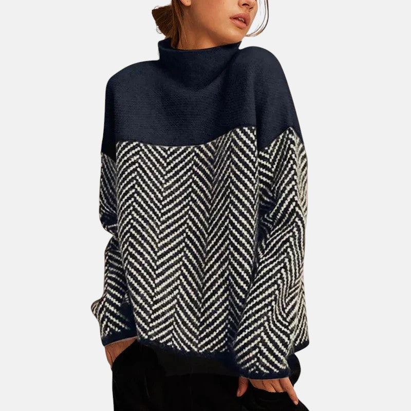 Eline – Bequemer Pullover