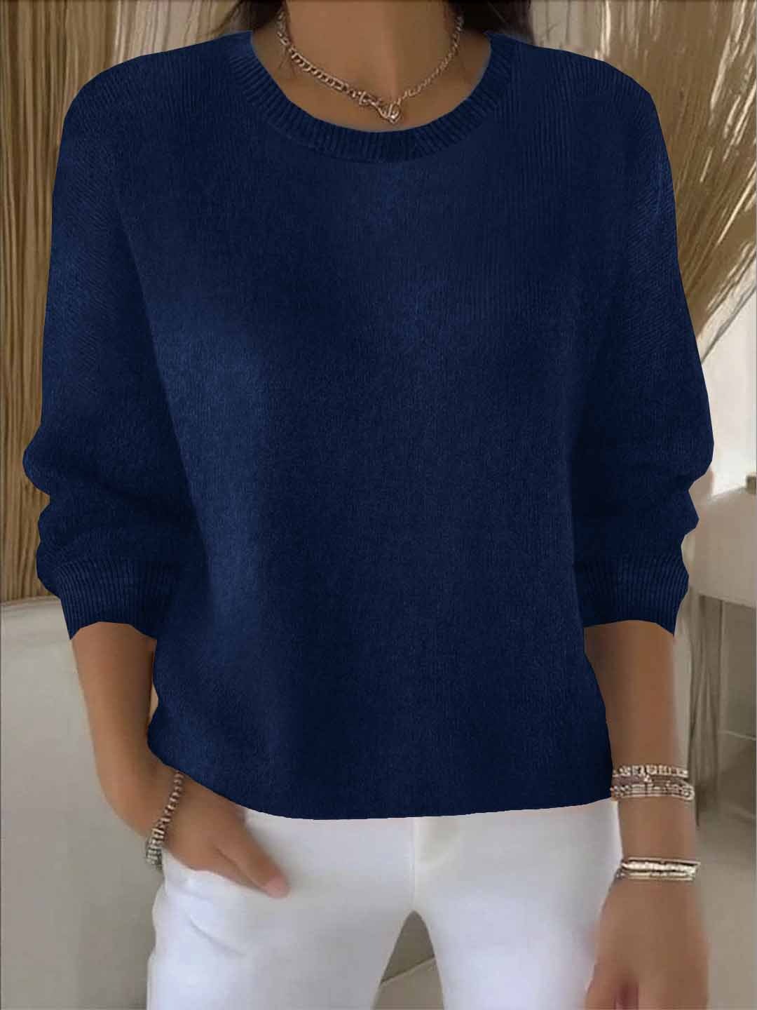 Livia – knitted sweater