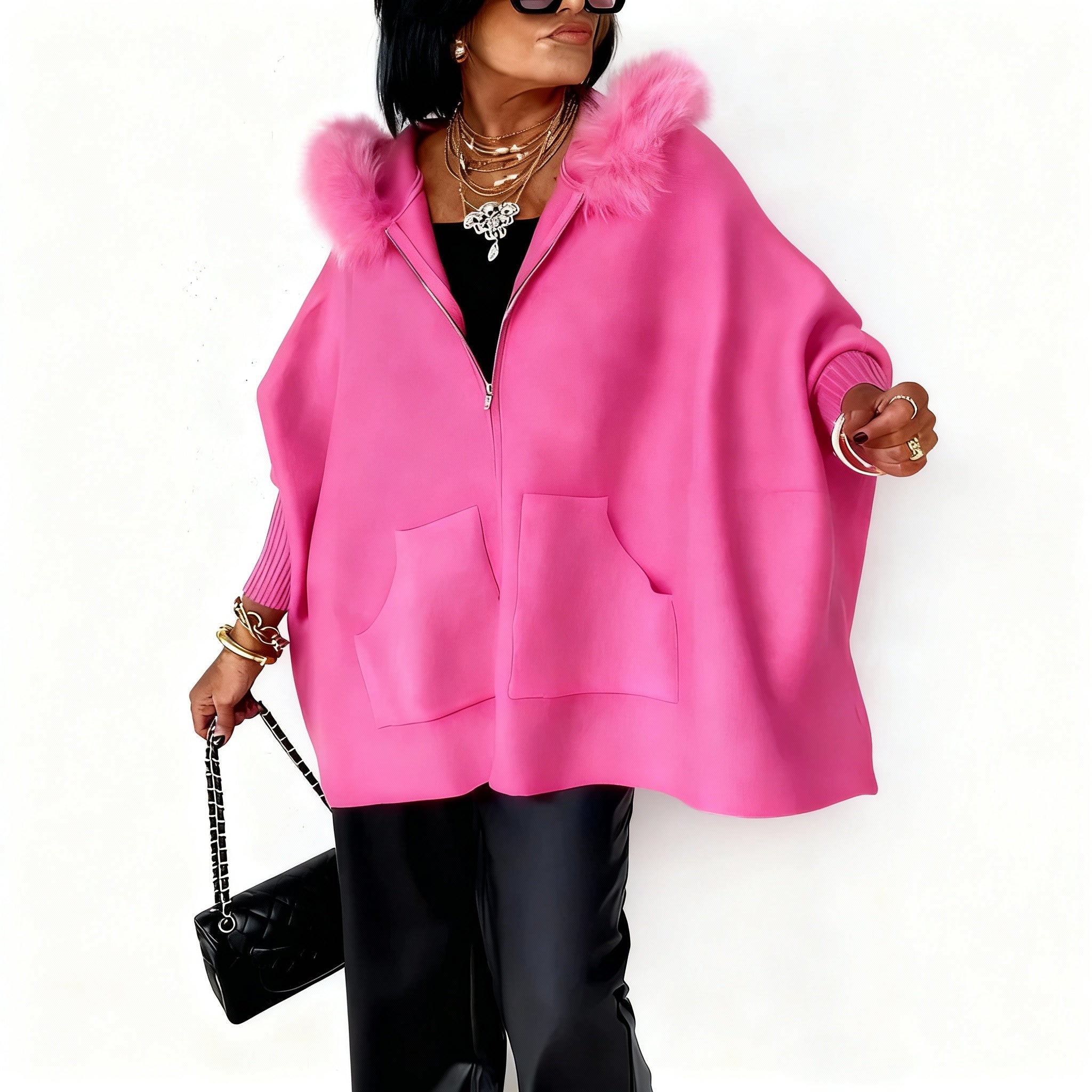 Irene™ | Eleganter Wintermantel