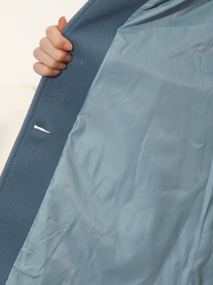 Emma – Klassische Jacke mit Knopfverschluss