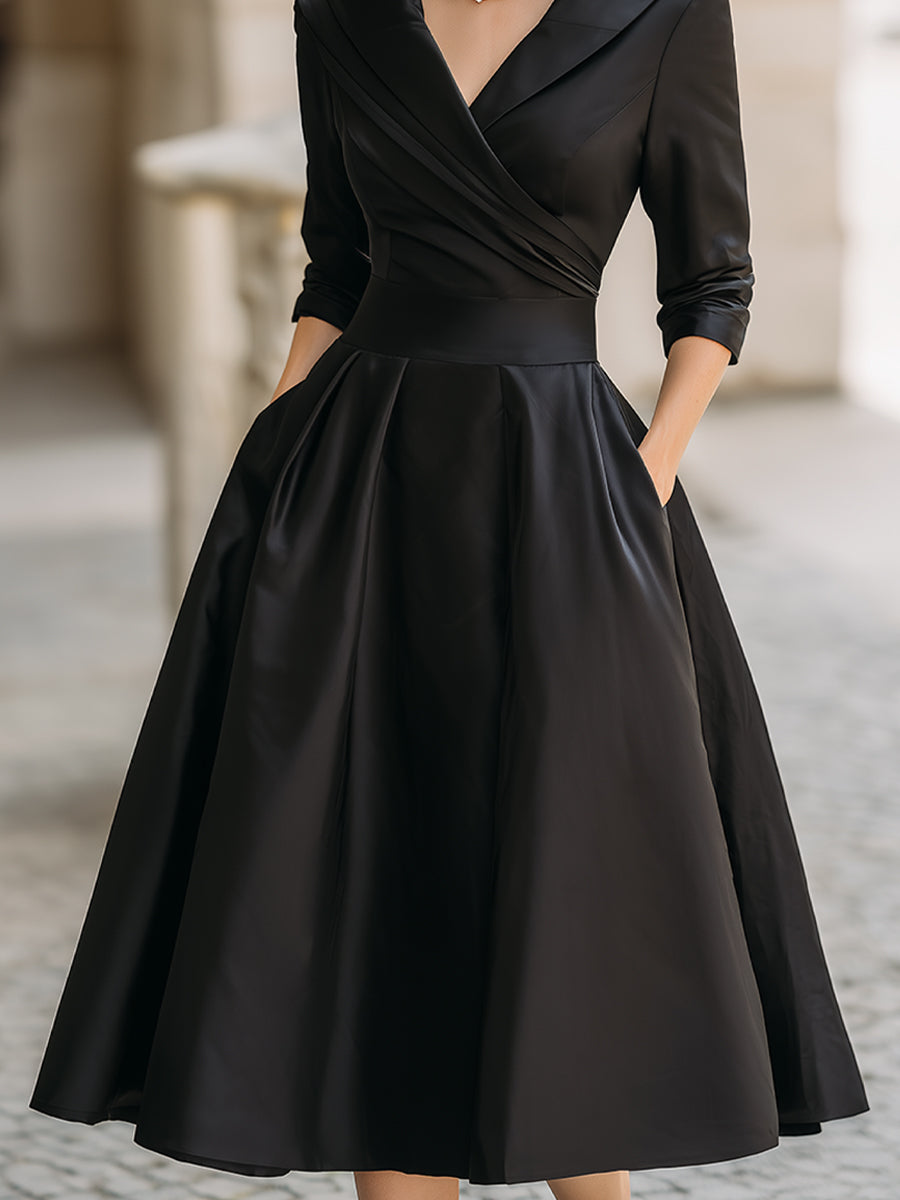 Colette™ | Lina Holiday Elegantes Kleid