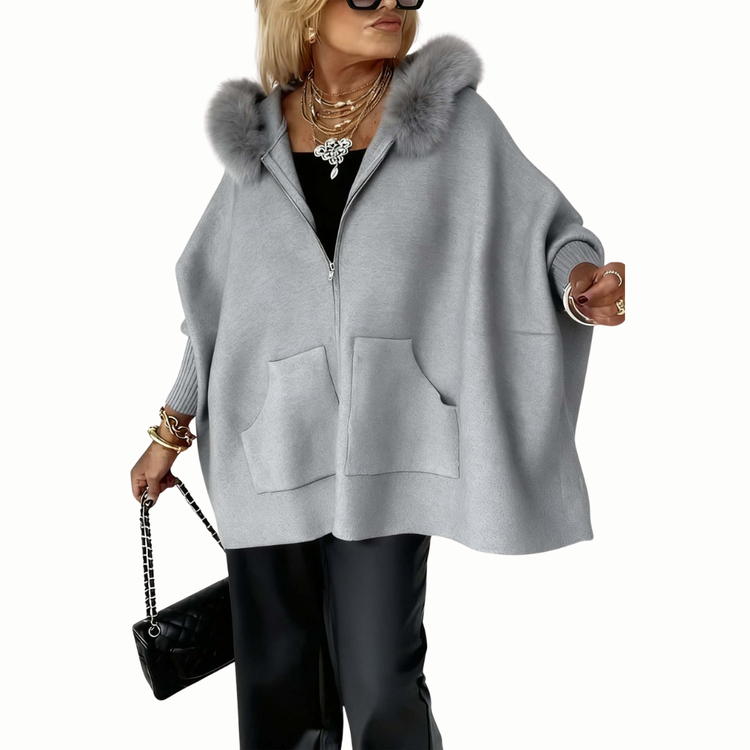 Irene™ | Eleganter Wintermantel