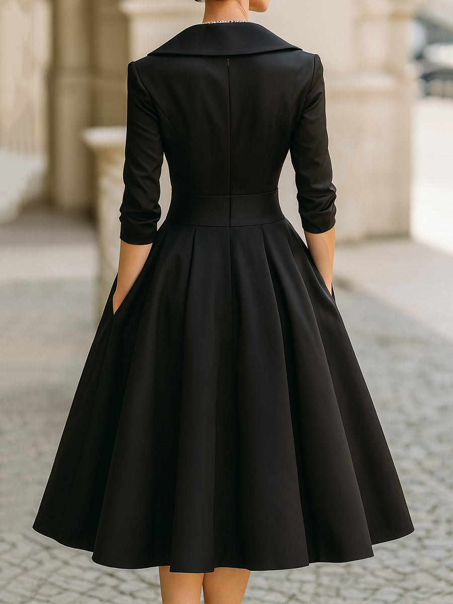 Colette™ | Lina Holiday Elegantes Kleid
