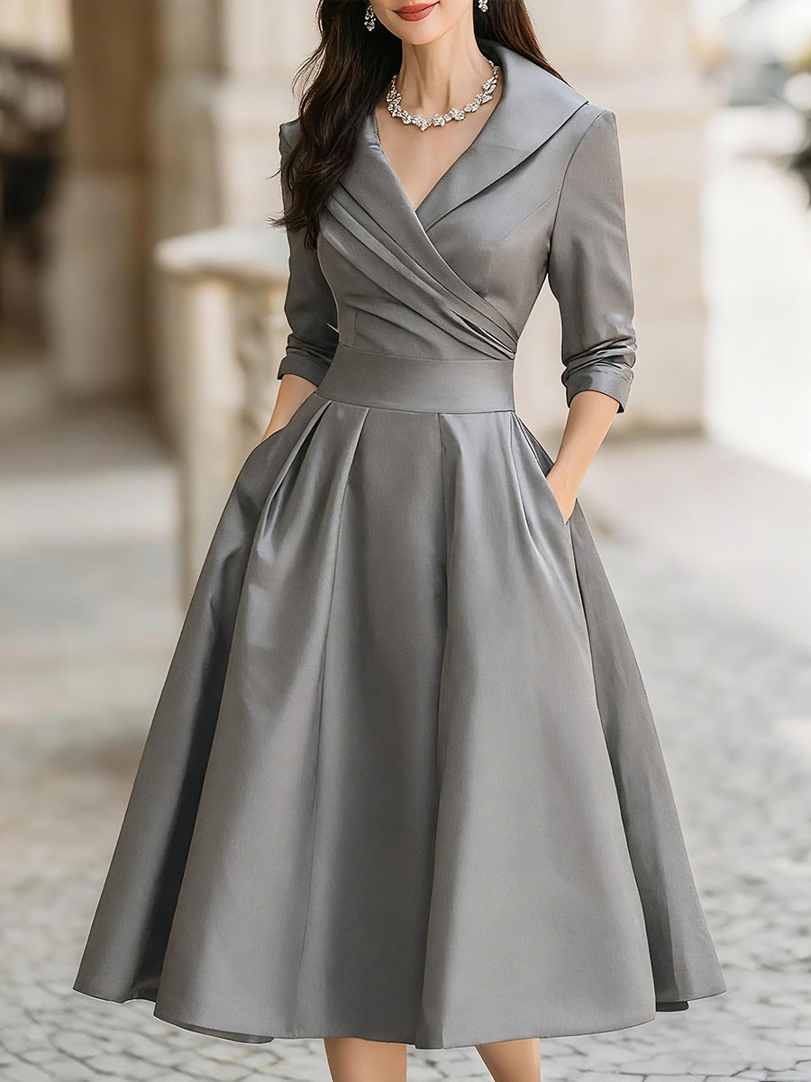 Colette™ | Lina Holiday Elegantes Kleid