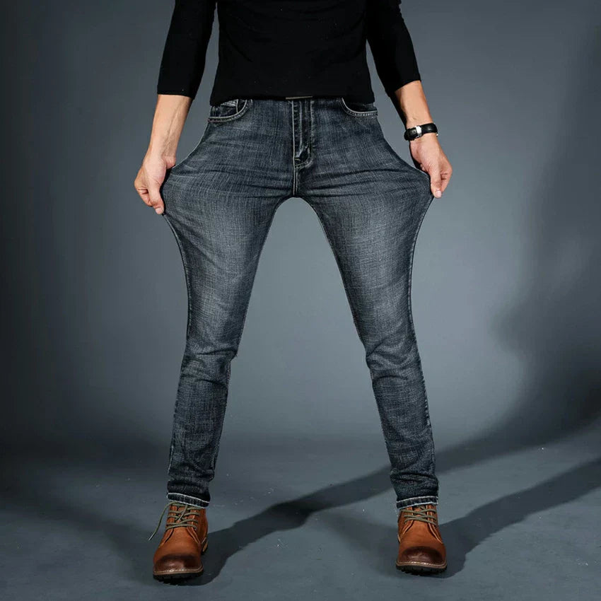 Claudio™ | Moderne Stretch-Jeans