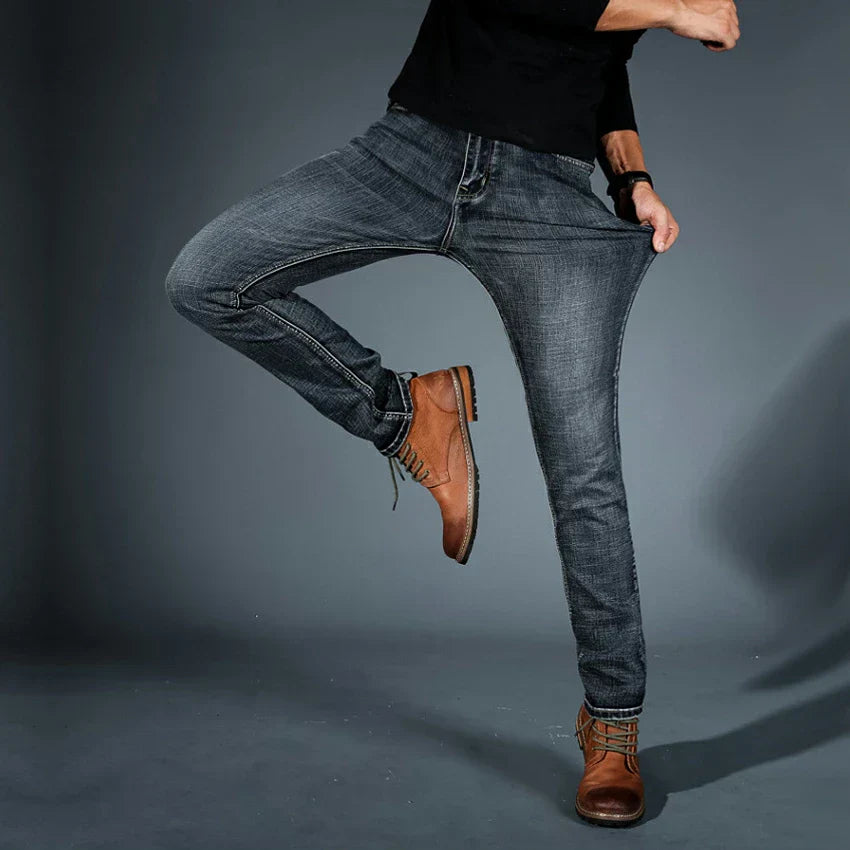 Claudio™ | Moderne Stretch-Jeans