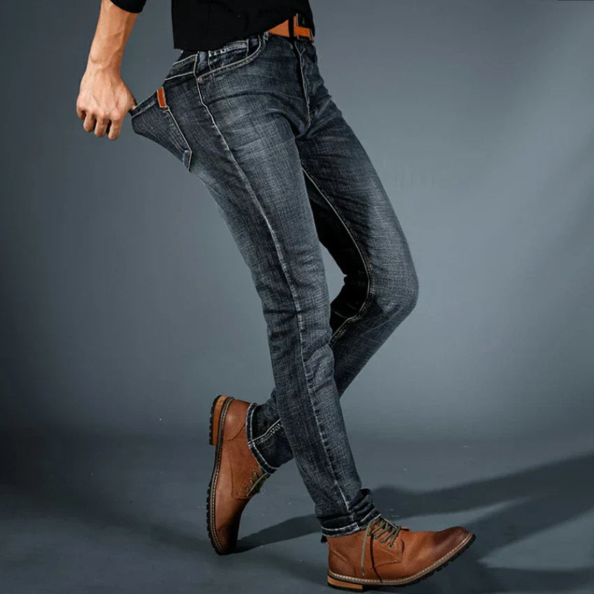 Claudio™ | Moderne Stretch-Jeans