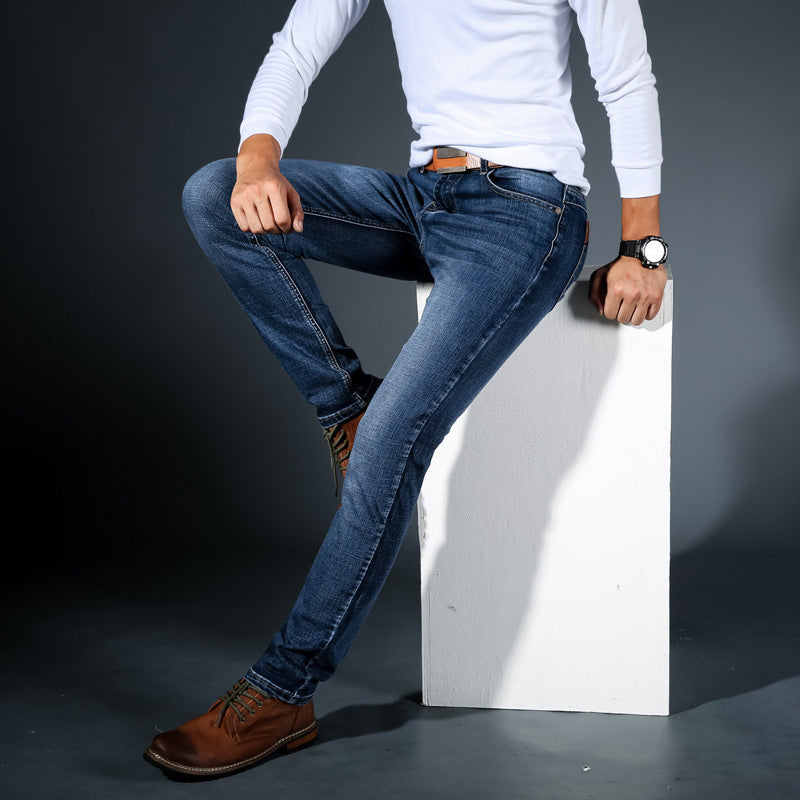Claudio™ | Moderne Stretch-Jeans
