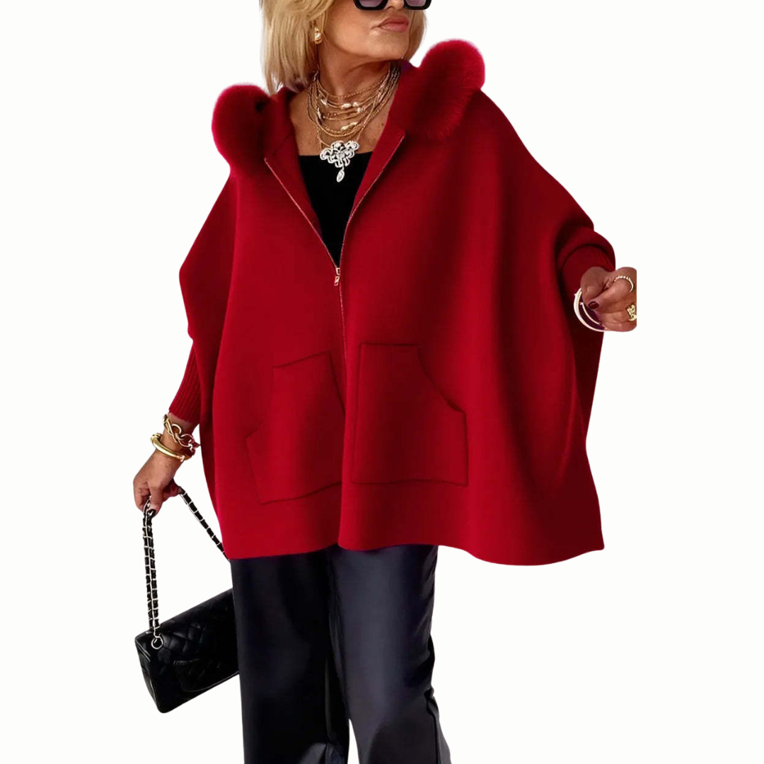 Irene™ | Eleganter Wintermantel