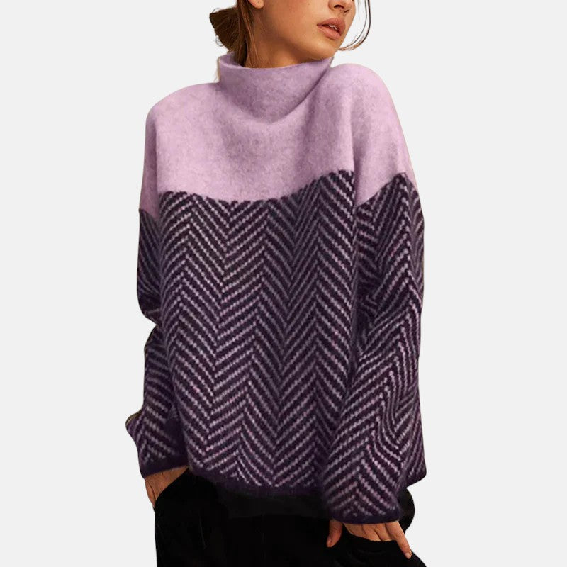 Eline – Bequemer Pullover