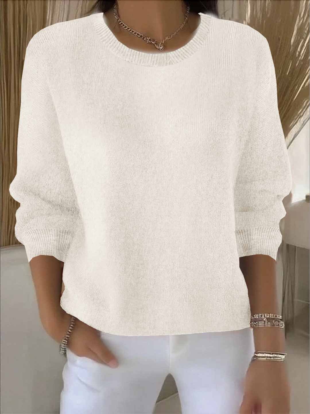 Livia – knitted sweater