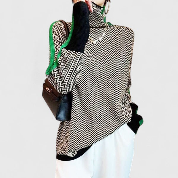 Jasminora | Eleganter Pullover