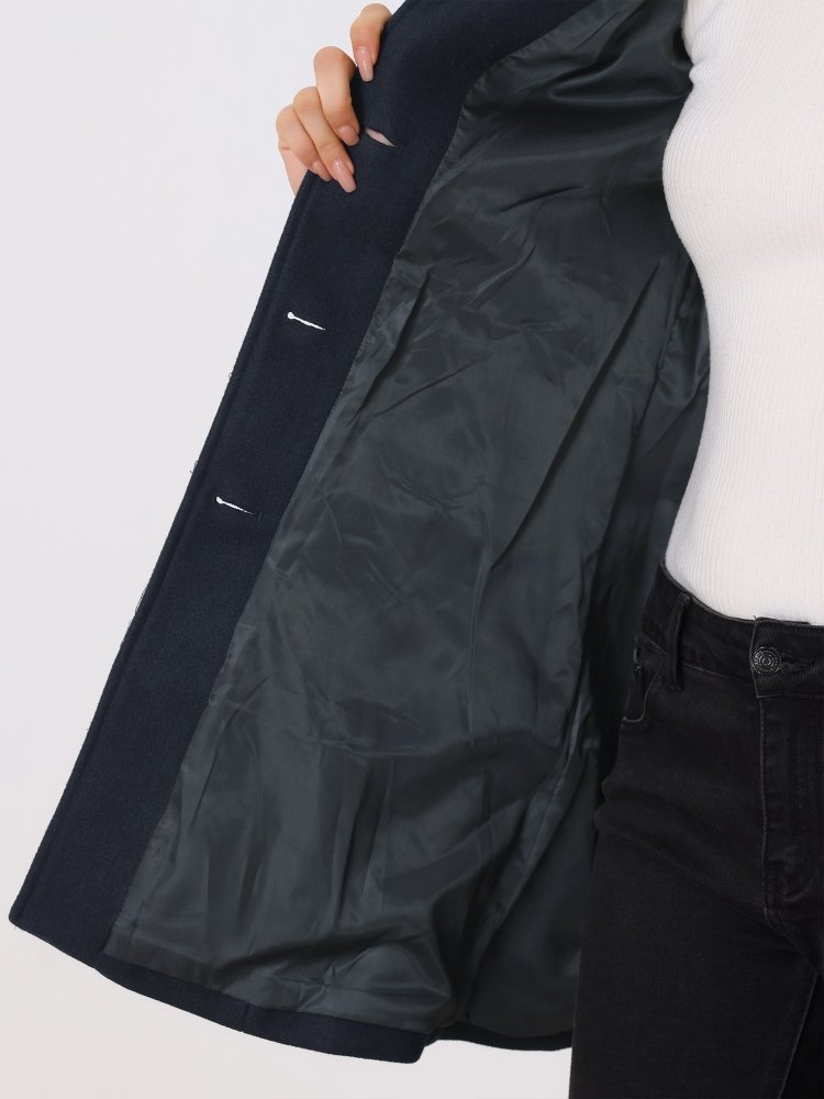 Emma – Klassische Jacke mit Knopfverschluss